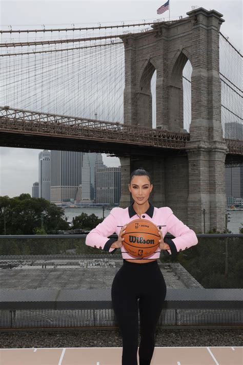 Kim Kardashian's Skims partners with the NBA, WNBA and USA Basketball